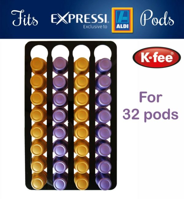 aldi expressi coffee pod holder 01