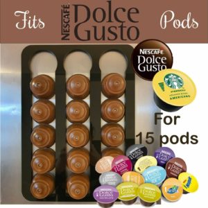 dolce gusto coffee pod holder